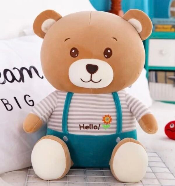 Hello teddy bear 45 cm - Image 3