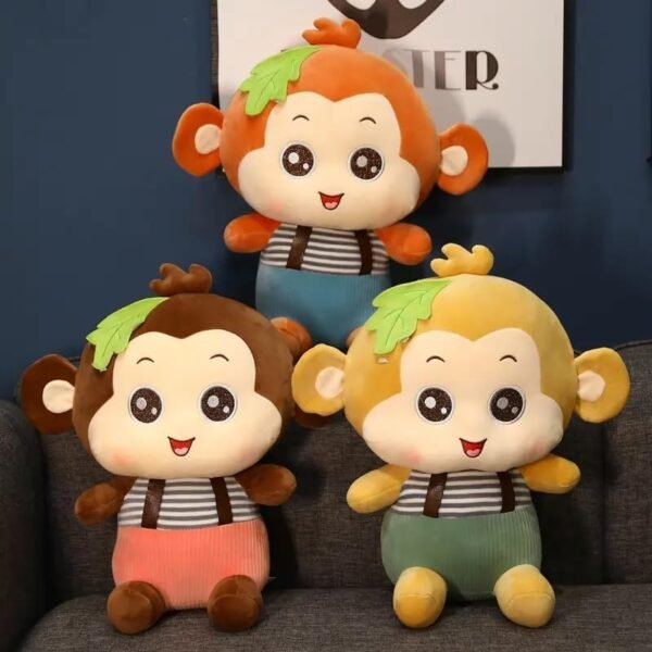 Leaf monkey soft toys (50 cm) - Image 3