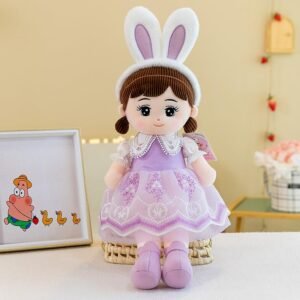 Nasha doll soft toy