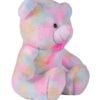 Rainbow teddy bear 55cm height - Image 4