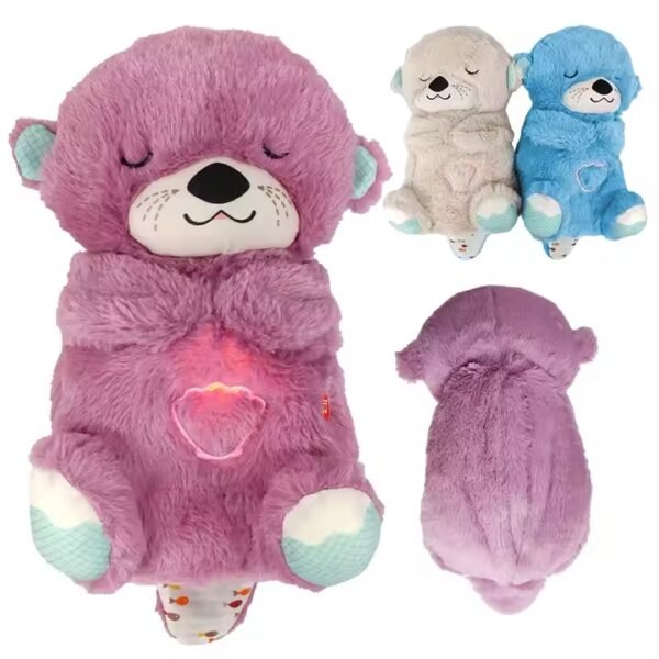 Breathing teddy bear - Image 2