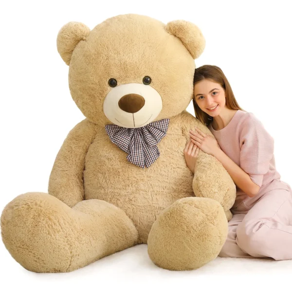 Teddy bear 6 feet height - Image 5