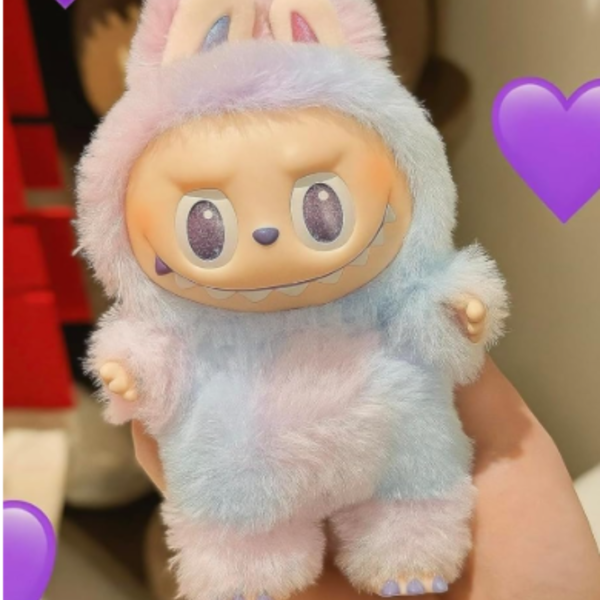 Labubu Style Blind Box – Big Energy Series Collectible Figure, Cute Bunny Character for Gifting & Decoration (1 Pc Random) - Image 6