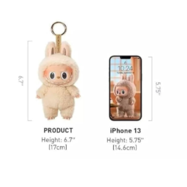 Labubu Style Blind Box – Big Energy Series Collectible Figure, Cute Bunny Character for Gifting & Decoration (1 Pc Random) - Image 3
