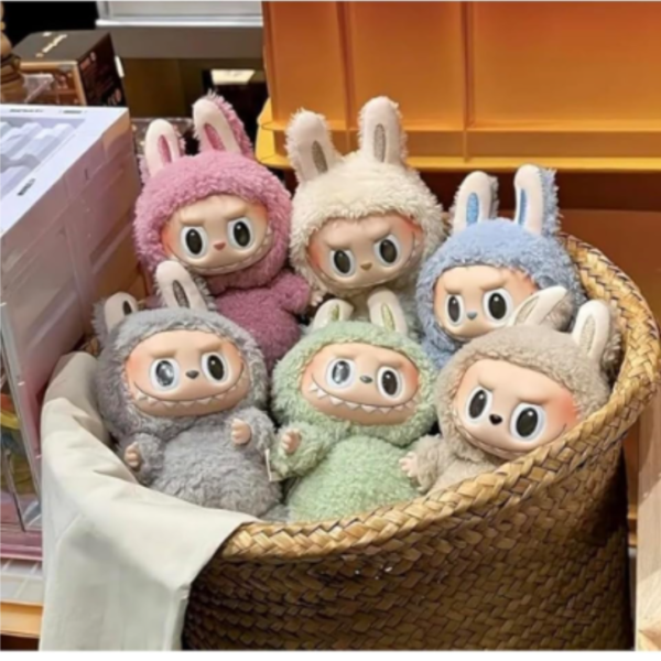 Labubu Style Blind Box – Big Energy Series Collectible Figure, Cute Bunny Character for Gifting & Decoration (1 Pc Random) - Image 7